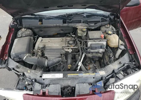 2003 Saturn Ion Level 3 from USA, damaged, VIN 1G8AL52F93Z136082